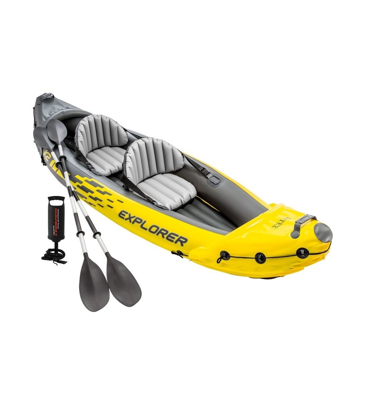 KAYAK HINCHABLE INTEX EXPLORER K2 312x91x51 CM