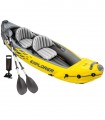 KAYAK HINCHABLE INTEX EXPLORER K2 312x91x51 CM
