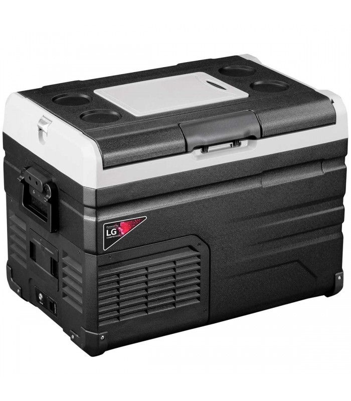 ALPICOOL TW35 NEVERA CON BATERÍA 15,6 AH 12 / 24V BARCOS COMPRESOR LG - 35L