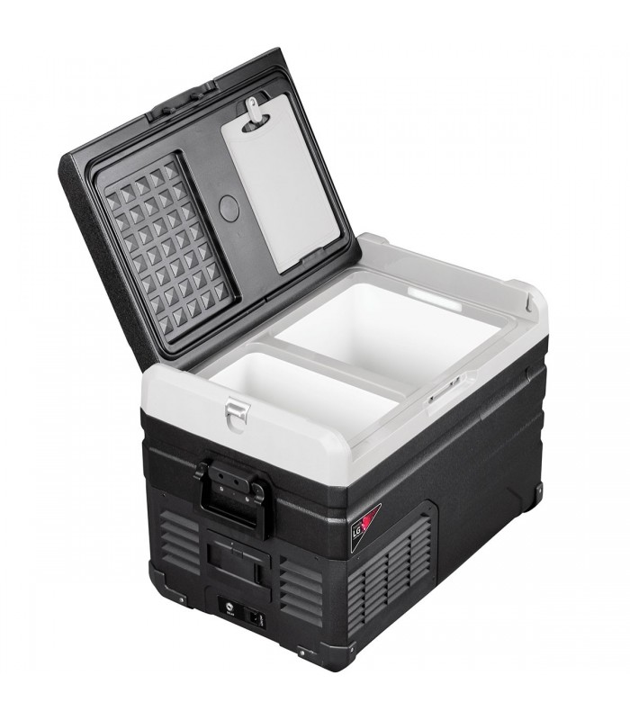 ALPICOOL TW35 NEVERA CON BATERÍA 15,6 AH 12 / 24V BARCOS COMPRESOR LG - 35L