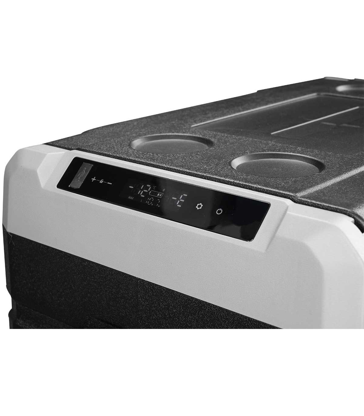 ALPICOOL TW35 NEVERA CON BATERÍA 15,6 AH 12 / 24V BARCOS COMPRESOR LG - 35L