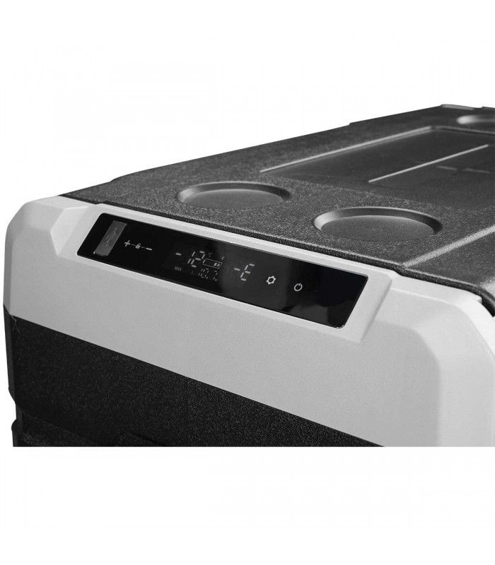ALPICOOL TW45 NEVERA CON BATERÍA 15,6 AH 12 / 24V BARCOS COMPRESOR LG - 45L
