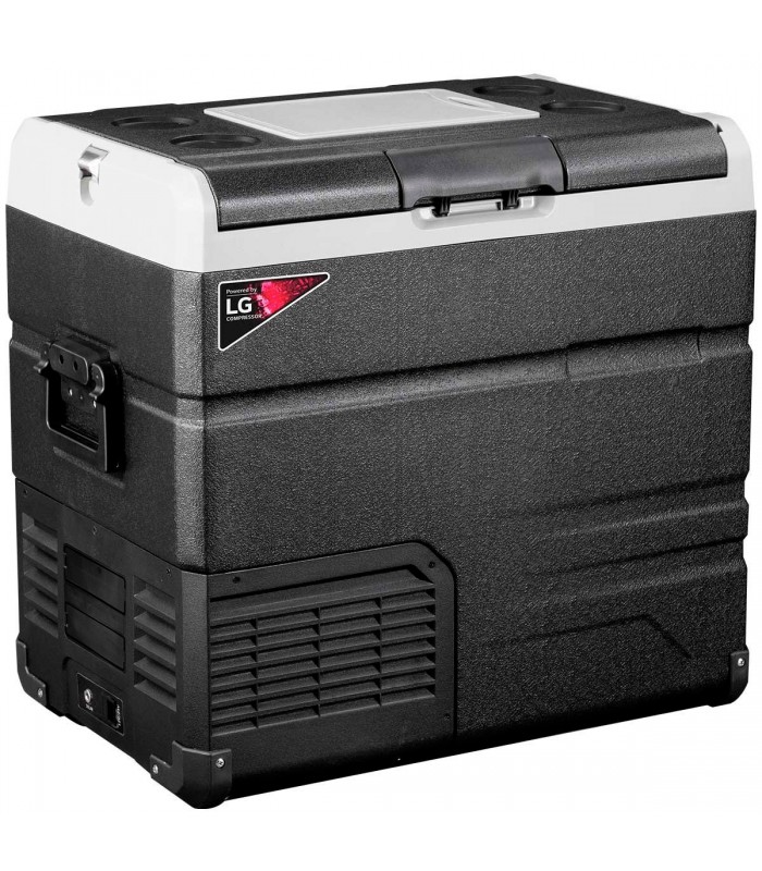 ALPICOOL TW55 NEVERA Y CONGELADOR 12/24V BARCOS COMPRESOR LG - 55L