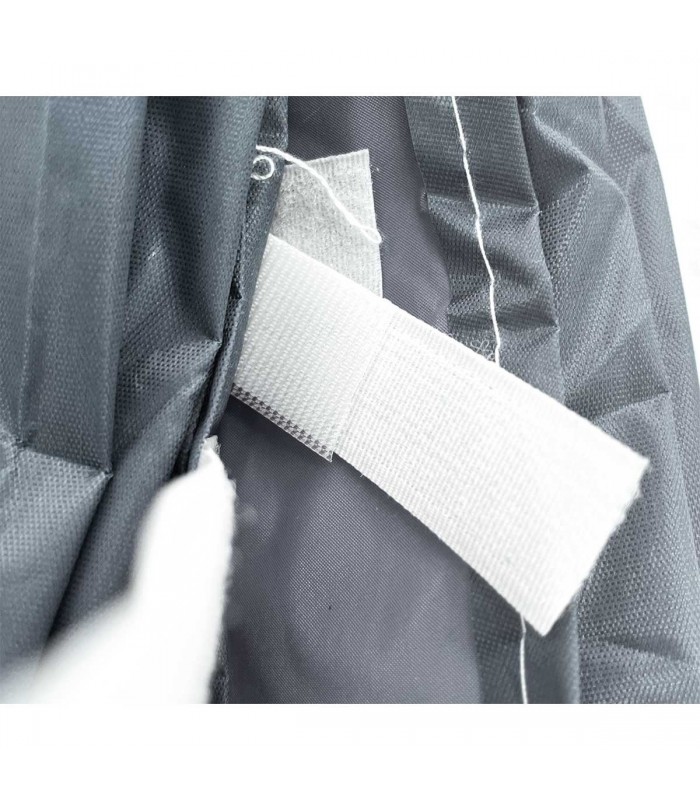 LONA PARED LATERAL 3X2M CARPA PLEGABLE