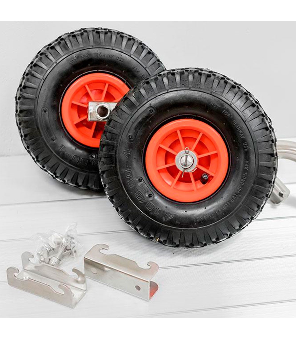 RUEDA DE BOTADURA DW004L PARA NEUMÁTICAS