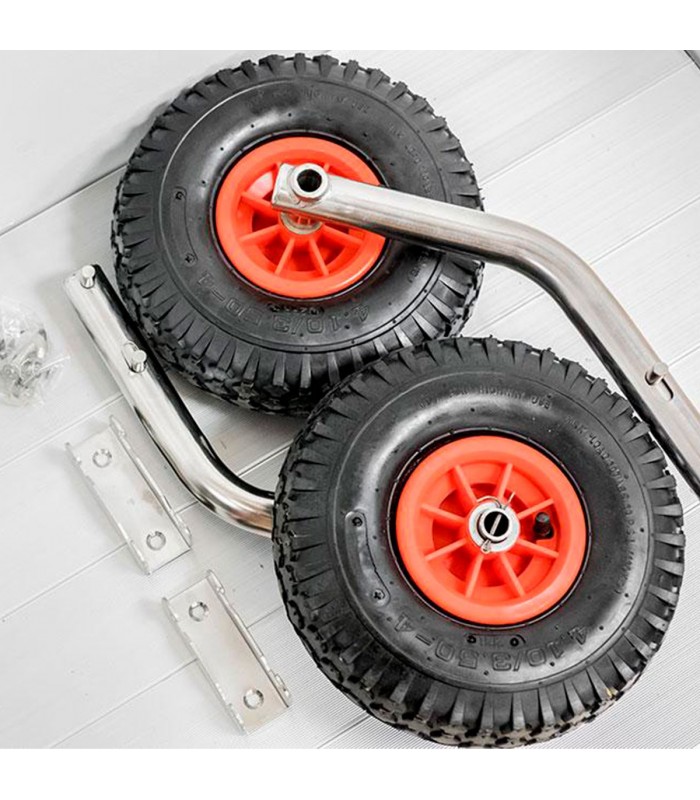 RUEDA DE BOTADURA DW004L PARA NEUMÁTICAS
