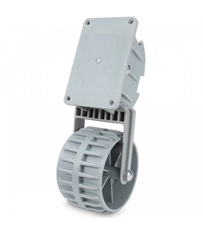 RUEDA DE BOTADURA DW001 PARA PEQUEÑAS EMBARCACIONES