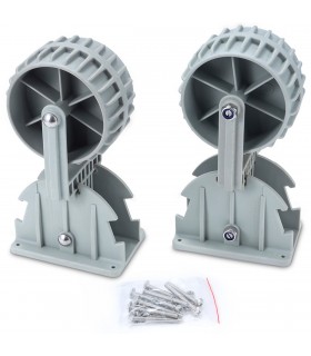 RUEDA DE BOTADURA DW001 PARA PEQUEÑAS EMBARCACIONES