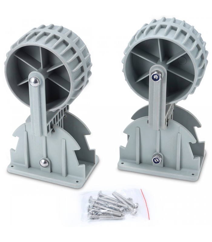 RUEDA DE BOTADURA DW001 PARA PEQUEÑAS EMBARCACIONES