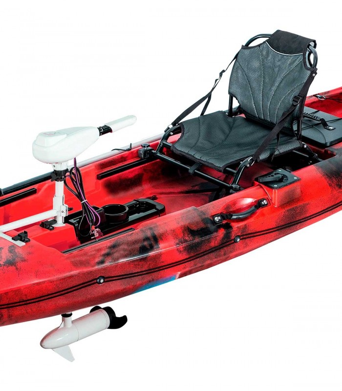 E-DOLPHIN 46 KAYAK ELÉCTRICO KOL OUTDOOR