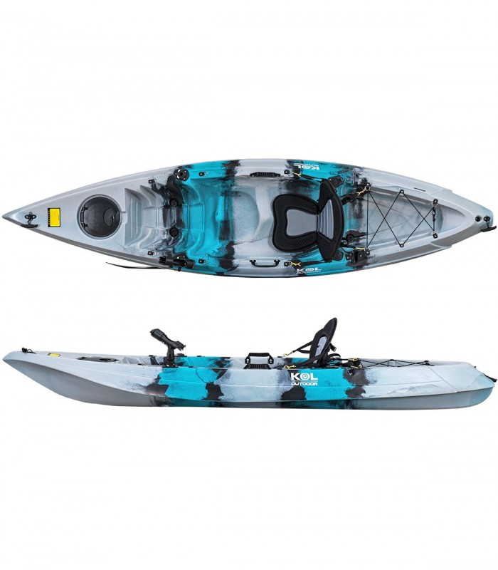 ARROW ONE P KAYAK DE PESCA KOL OUTDOOR