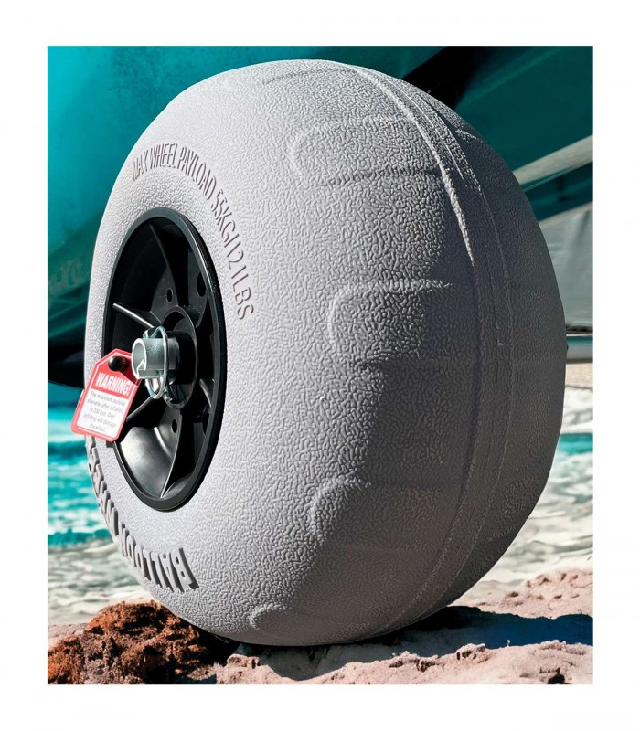 CARRO KAYAK AUTOVACIABLE RUEDAS GLOBO 12" CKA06