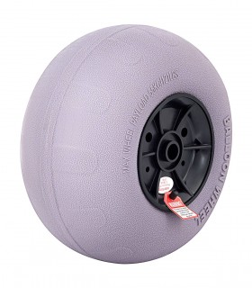 RUEDA GLOBO 12" PARA CARRO KAYAK