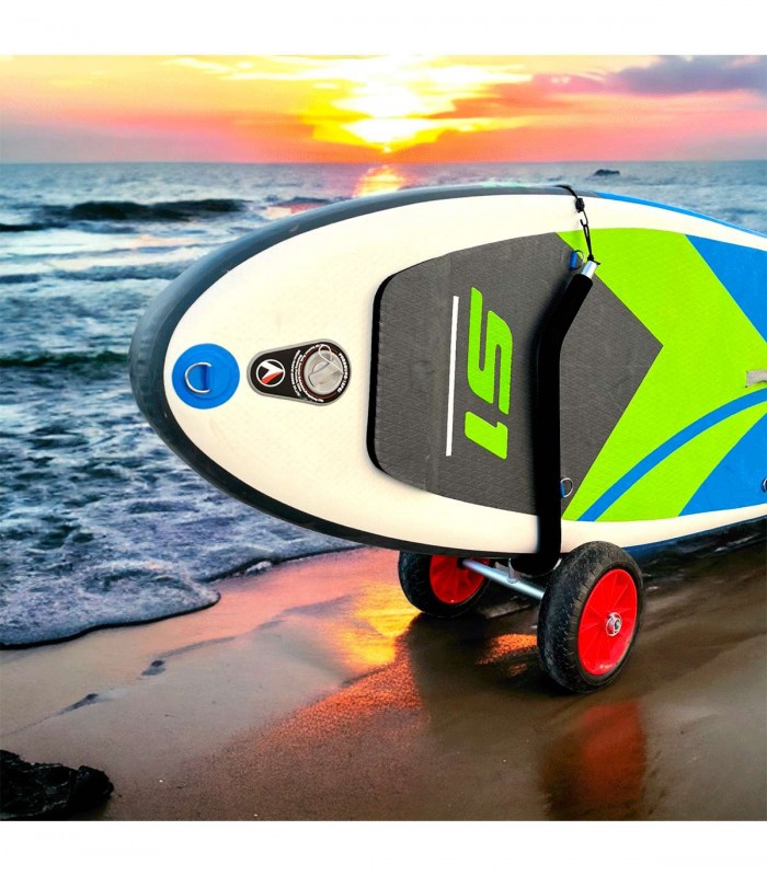 CARRO PADDLE SURF 5-6" - CPS01