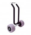 CARRO PADDLE SURF 5"-6" CON RUEDAS GLOBO 9" - CPS02