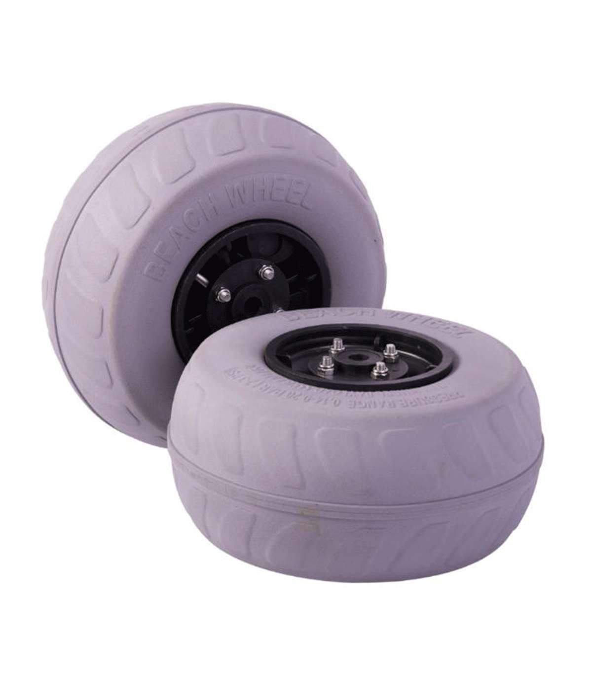 CARRO PADDLE SURF 5"-6" CON RUEDAS GLOBO 9" - CPS02