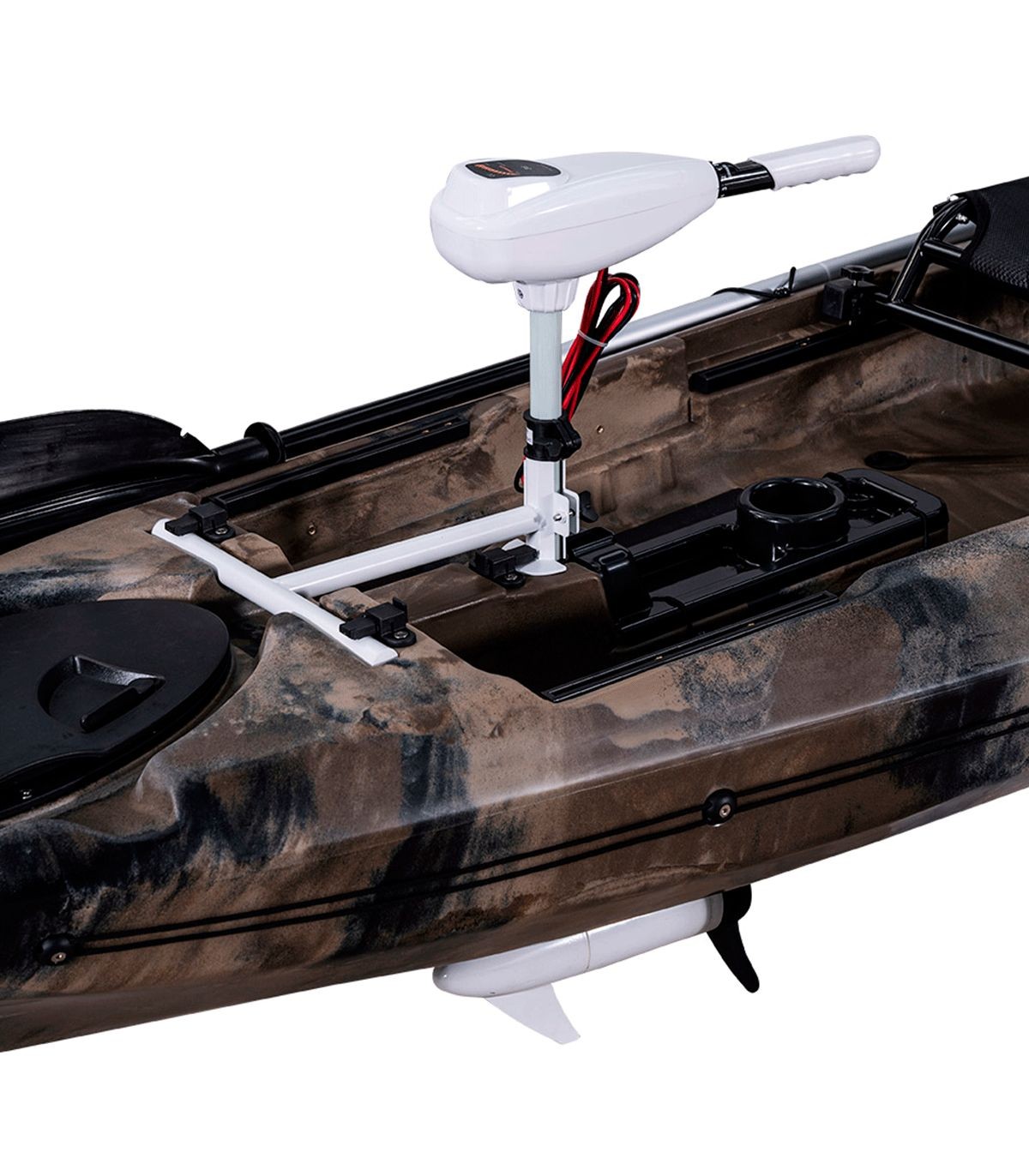 MOTOR ELECTRICO 12V KAYAK PEDALES 36 - 46 LBS