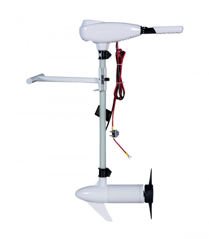 MOTOR ELECTRICO 12V KAYAK PEDALES 36 - 46 LBS