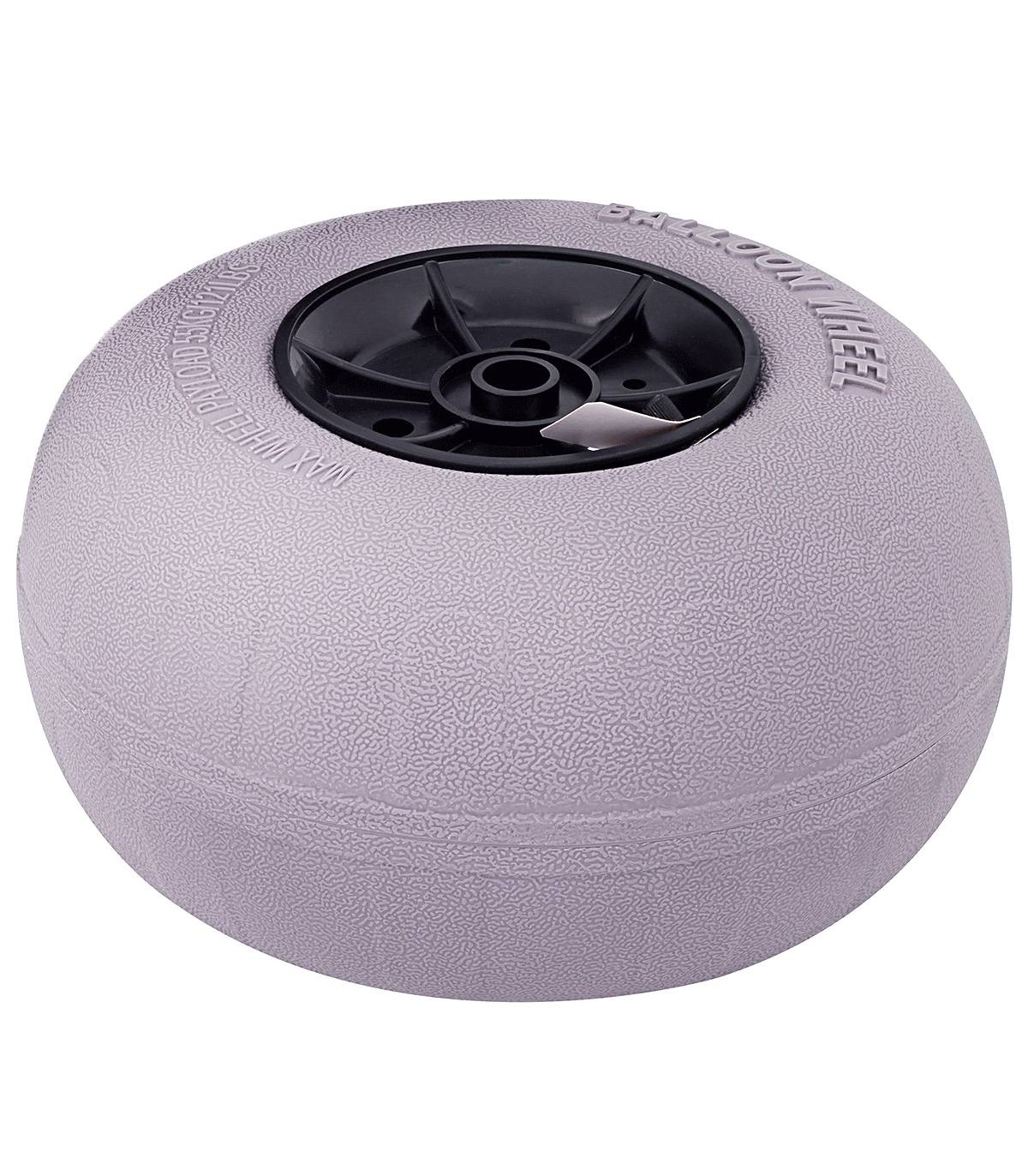 2 RUEDAS GLOBO 12" PARA CARRO KAYAK