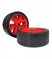 2 RUEDAS 10" (25CM) ANCHA CARRO KAYAK ARENA - RCK10A