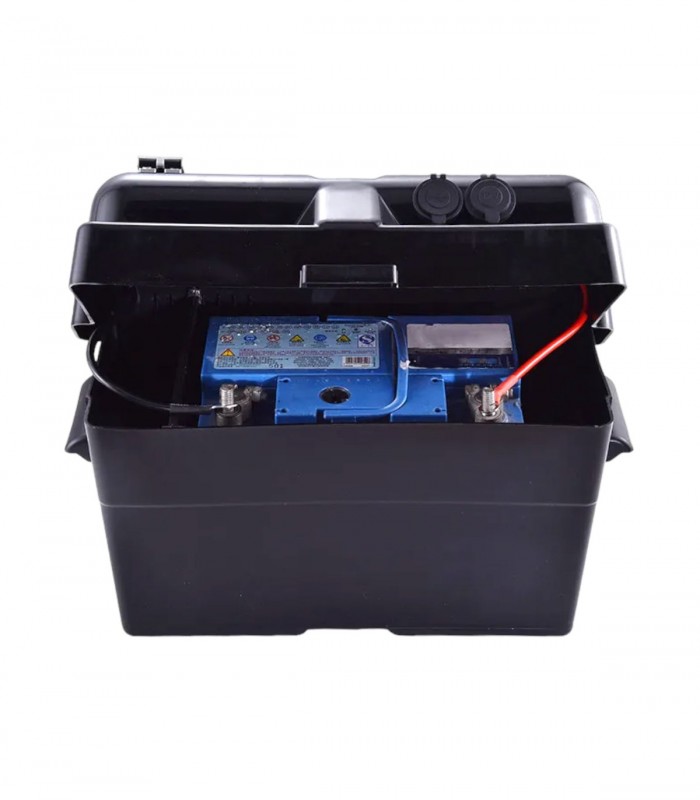 CAJA BATERÍA PRO SMALL 35x18x20,5 cm