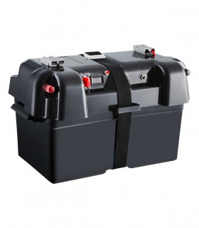 CAJA BATERÍA PRO SMALL 35x18x20,5 cm