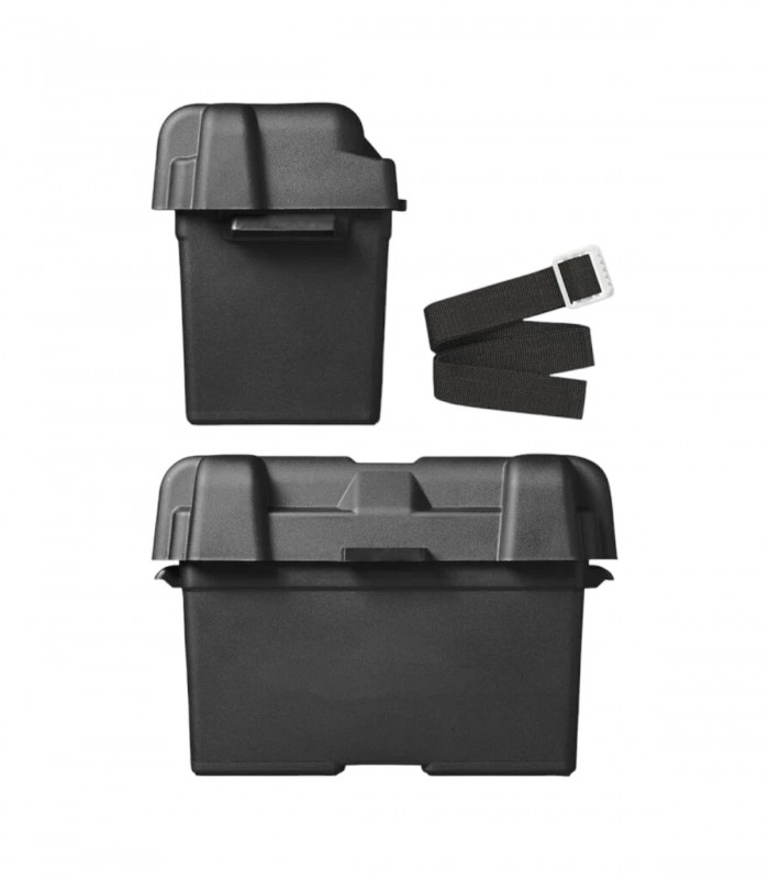 CAJA BATERÍA BASIC BIG 39,5x20,5x23 cm