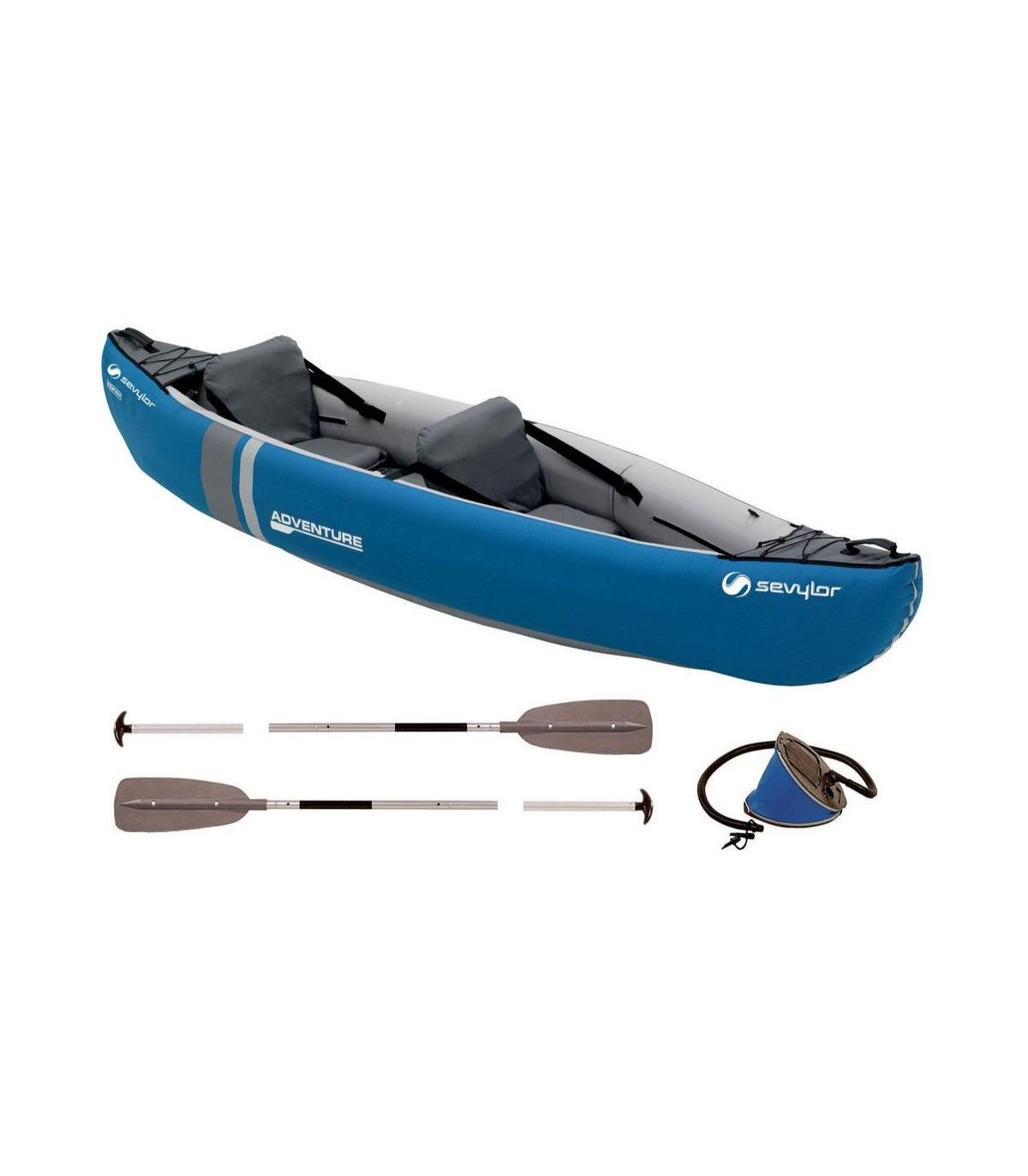 CANOA SEVYLOR ADVENTURE KIT