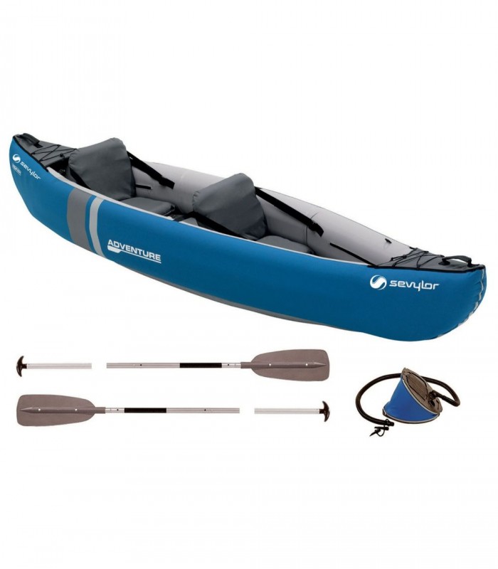 CANOA SEVYLOR ADVENTURE KIT