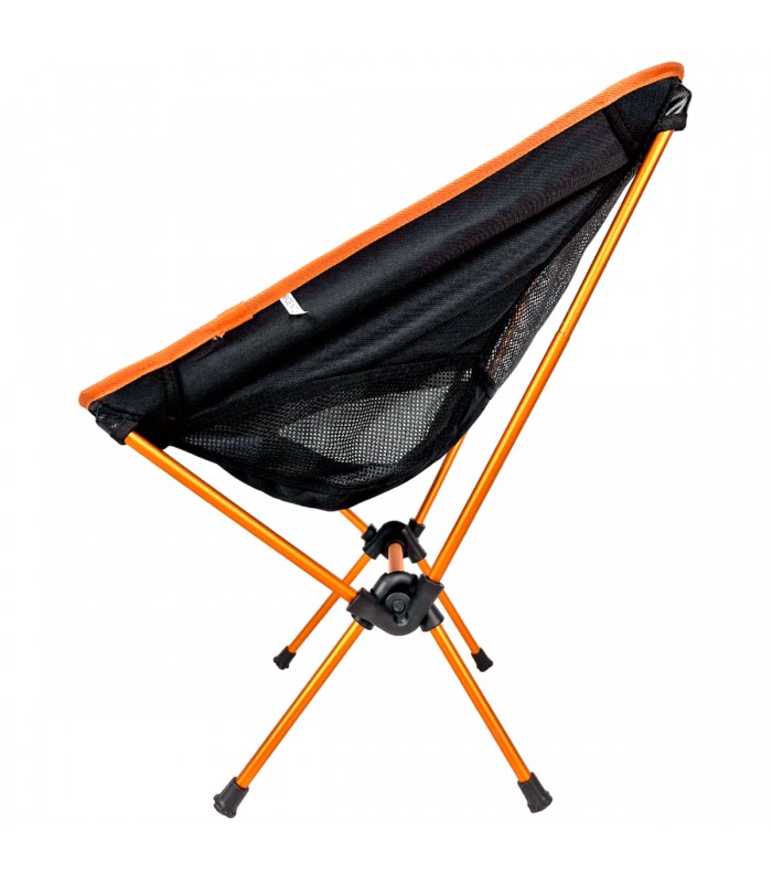 SILLA ULTRALIGERA DESMONTABLE ALUMINIO PARA TRECKING, CAMPING, MONTAÑA