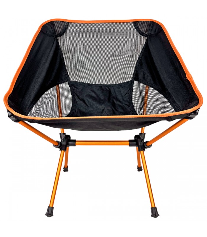 SILLA ULTRALIGERA DESMONTABLE ALUMINIO PARA TRECKING, CAMPING, MONTAÑA