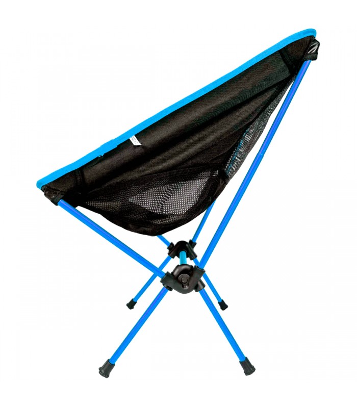 SILLA ULTRALIGERA DESMONTABLE ALUMINIO PARA TRECKING, CAMPING, MONTAÑA