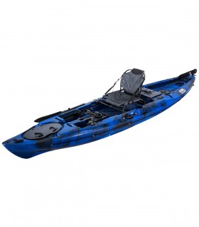 BIG PRO ANGLER 12 KAYAK DE PESCA KOL OUTDOOR