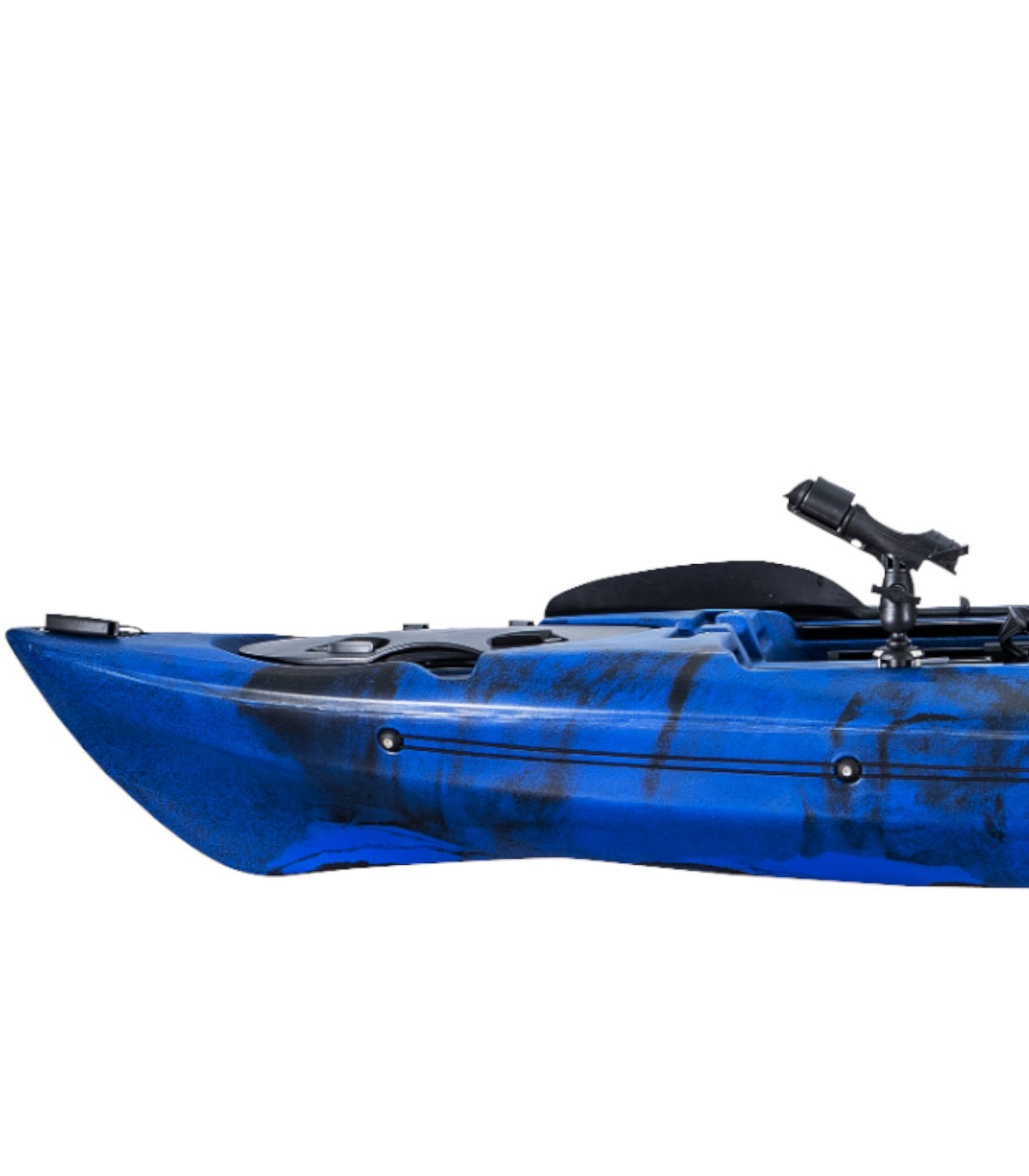 BIG PRO ANGLER 12 KAYAK DE PESCA KOL OUTDOOR