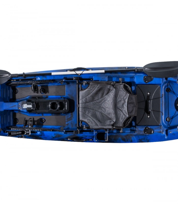 BIG PRO ANGLER 12 KAYAK DE PESCA KOL OUTDOOR