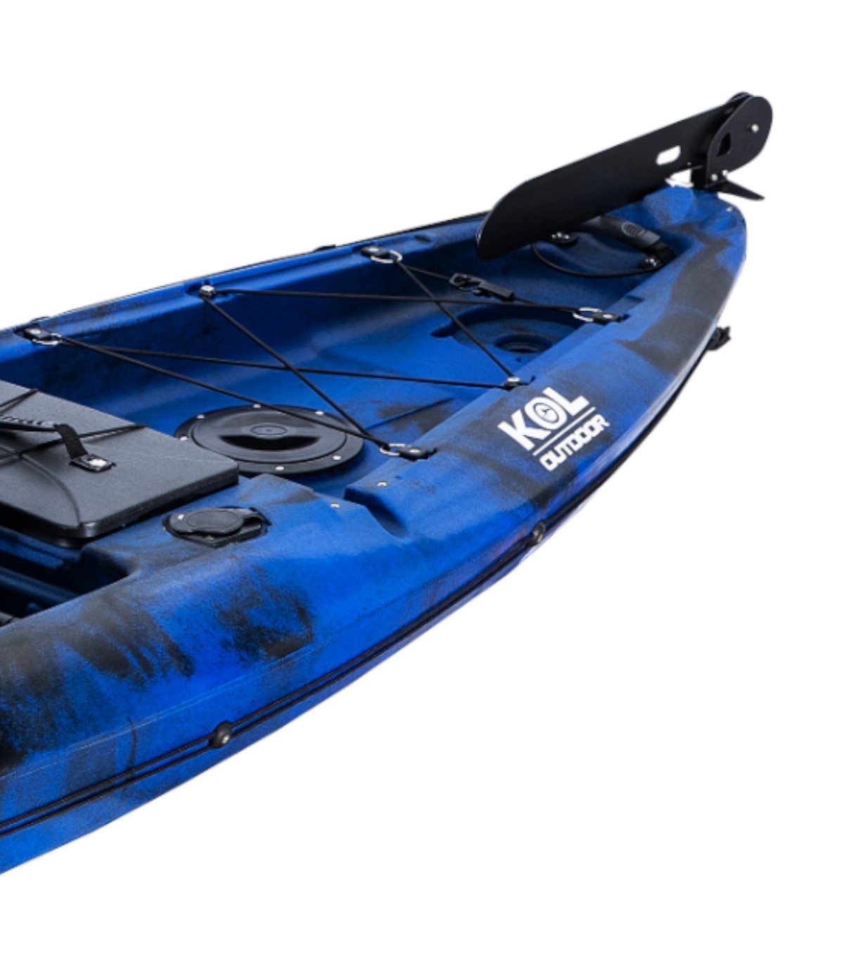 BIG PRO ANGLER 12 KAYAK DE PESCA KOL OUTDOOR