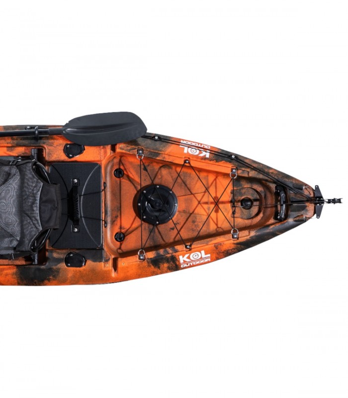 BIG PRO ANGLER 12 KAYAK DE PESCA KOL OUTDOOR