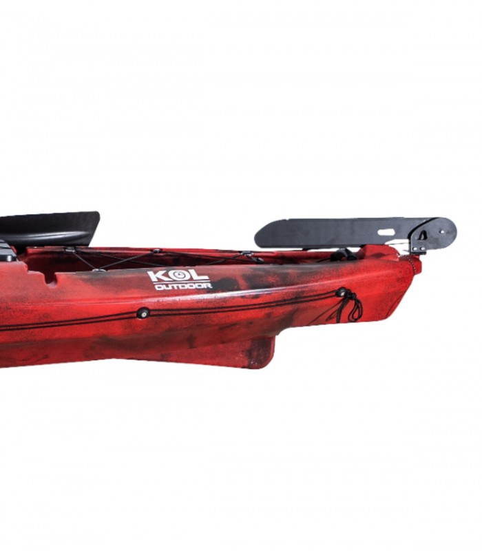BIG PRO ANGLER 12 KAYAK DE PESCA KOL OUTDOOR