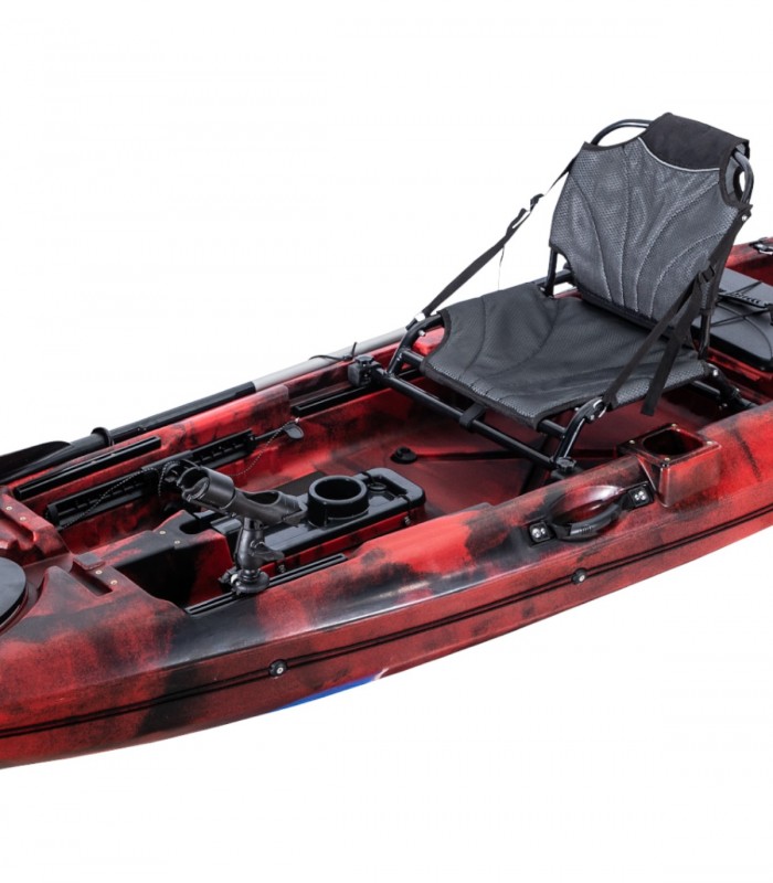 BIG PRO ANGLER 12 KAYAK DE PESCA KOL OUTDOOR