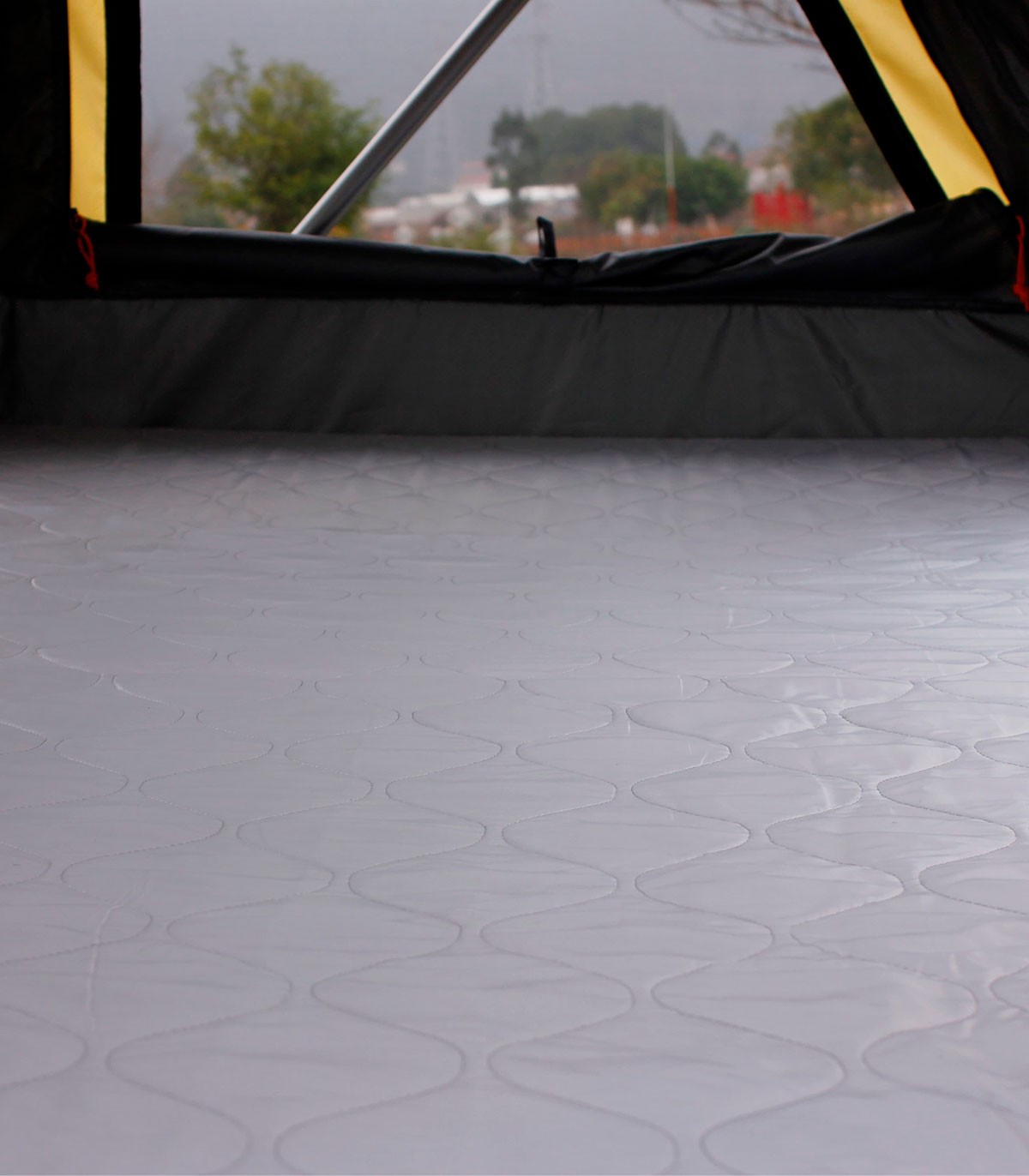 TIENDA DE TECHO NATURCAMPER T1000 ULTRALIGERA 32 KG 190X120 CM 2 PLAZAS