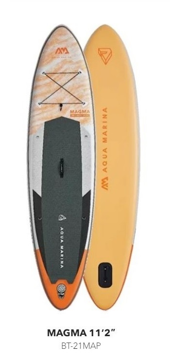Aqua Marina Magma 11,2 paddle surf