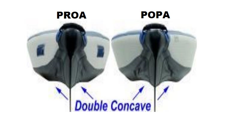 DISEÑO PROA Y POPA