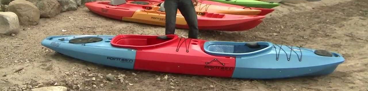 kayak modular multicolor