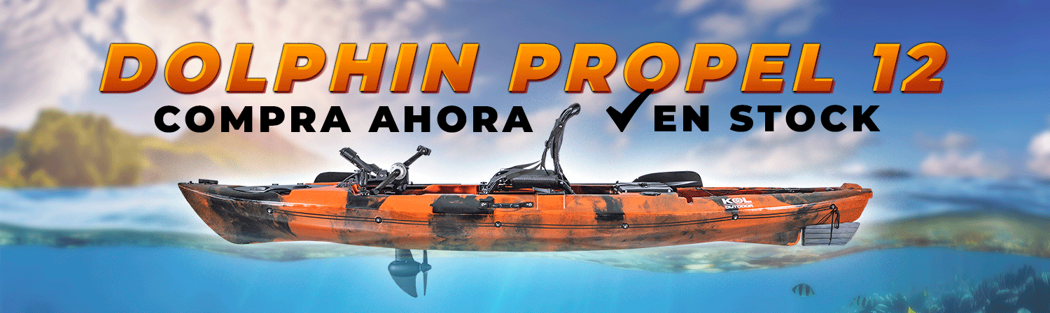 Dolphin Propel 12